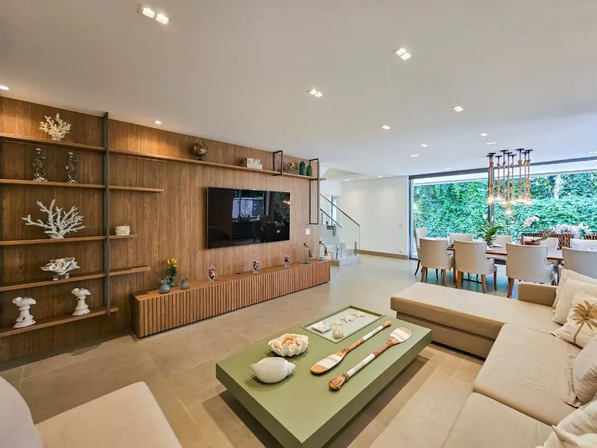 Foto 7 de Casa com 4 quartos à venda, 493m2 em Riviera de São Lourenço, Bertioga - SP