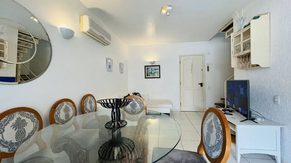 Foto 4 de Apartamento com 3 quartos à venda, 63m2 em Riviera de São Lourenço, Bertioga - SP