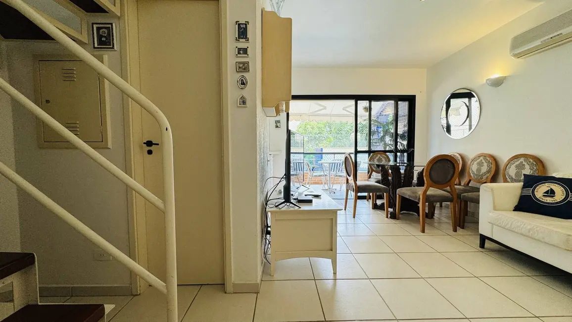 Foto 1 de Apartamento com 3 quartos à venda, 63m2 em Riviera de São Lourenço, Bertioga - SP