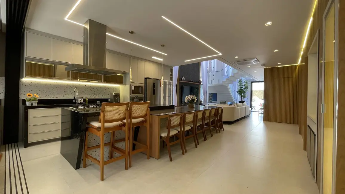 Foto 5 de Casa com 6 quartos à venda, 391m2 em Riviera de São Lourenço, Bertioga - SP