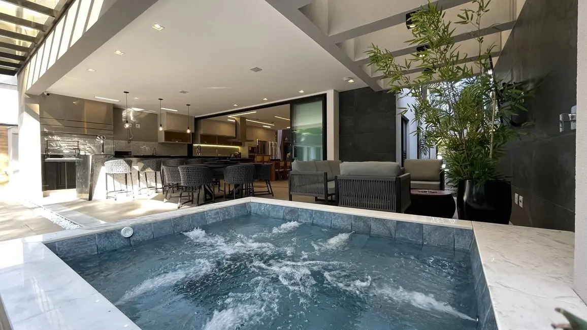 Foto 3 de Casa com 6 quartos à venda, 391m2 em Riviera de São Lourenço, Bertioga - SP