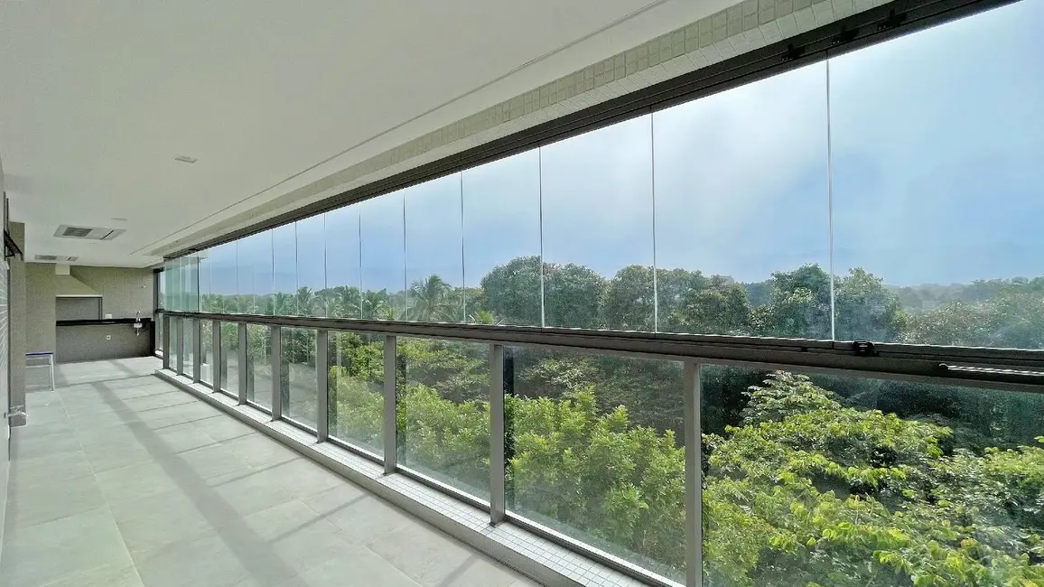 Foto 3 de Apartamento com 4 quartos à venda, 160m2 em Riviera de São Lourenço, Bertioga - SP