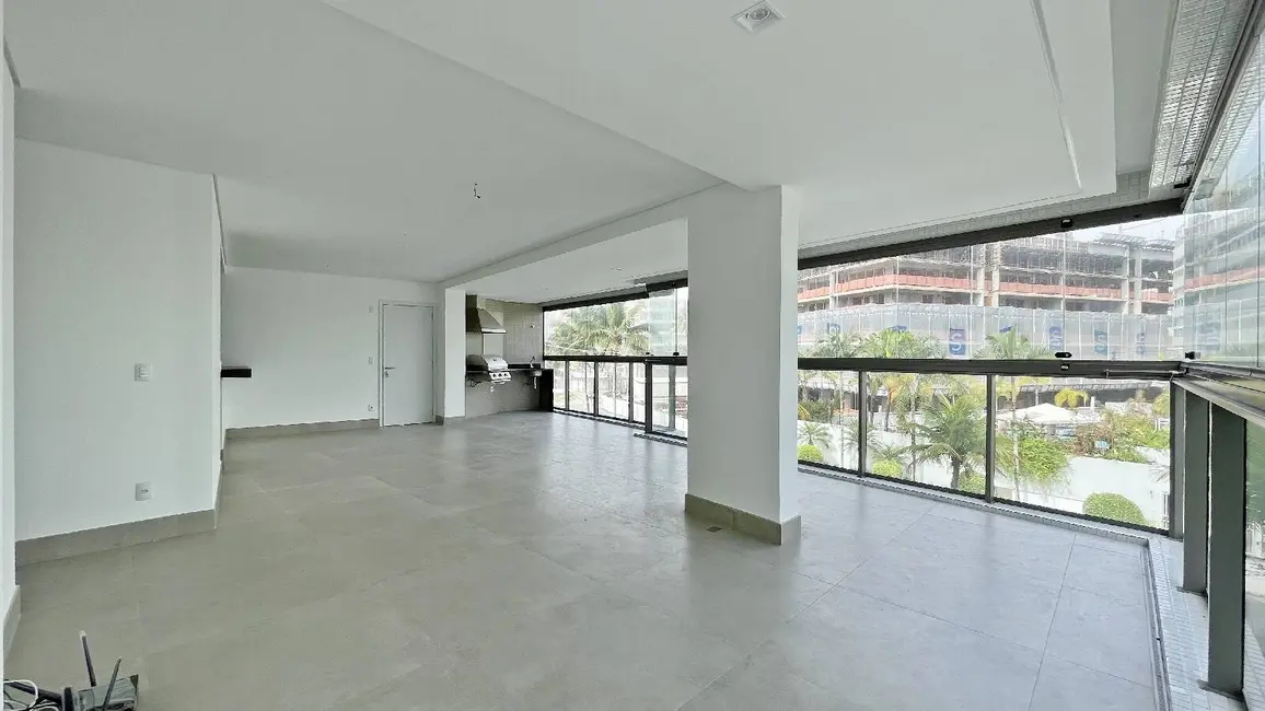 Foto 3 de Apartamento com 4 quartos à venda, 163m2 em Riviera de São Lourenço, Bertioga - SP