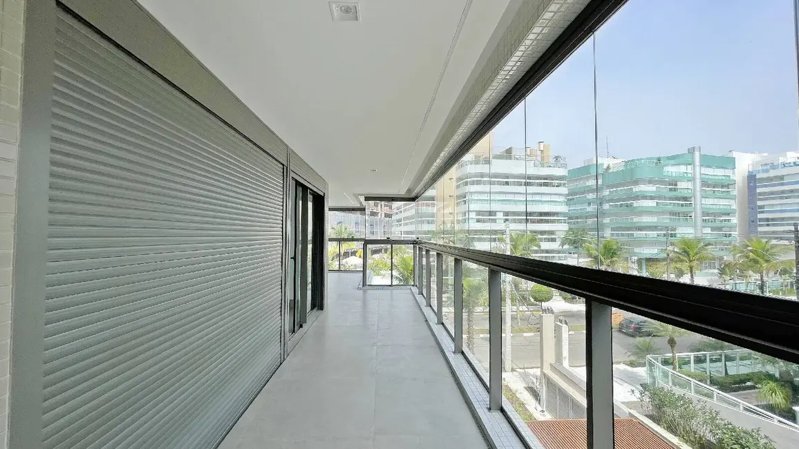 Foto 8 de Apartamento com 4 quartos à venda, 163m2 em Riviera de São Lourenço, Bertioga - SP