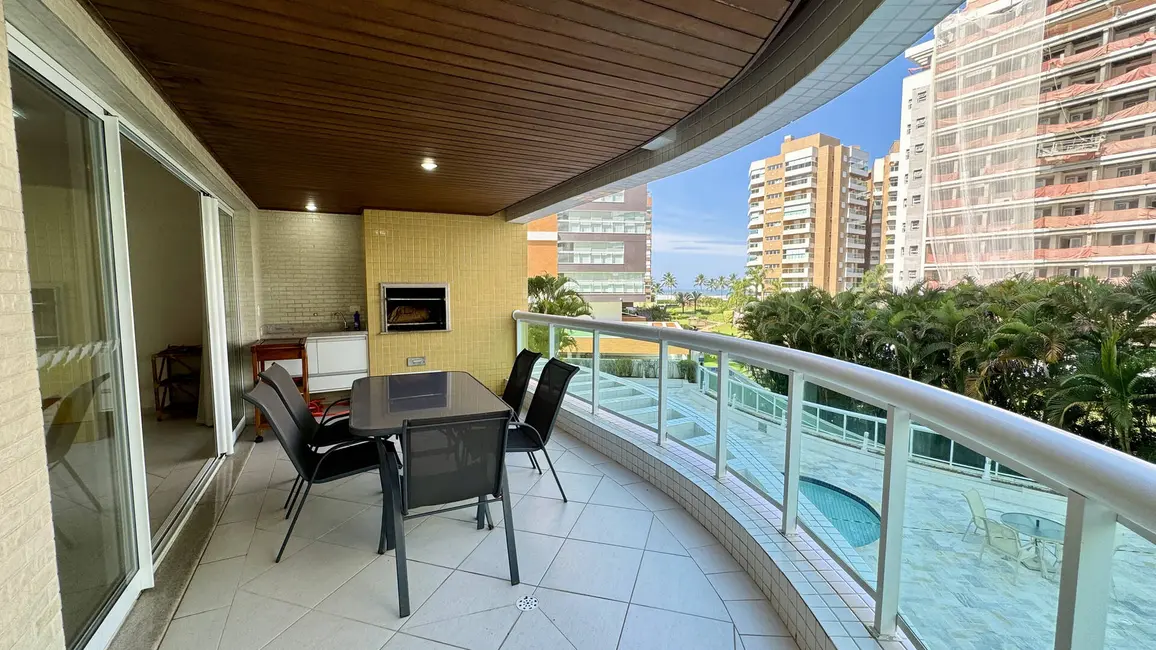 Foto 1 de Apartamento com 4 quartos à venda, 161m2 em Riviera de São Lourenço, Bertioga - SP