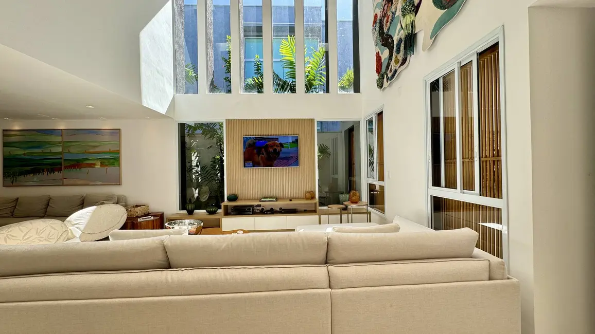 Foto 5 de Casa com 6 quartos à venda, 385m2 em Riviera de São Lourenço, Bertioga - SP