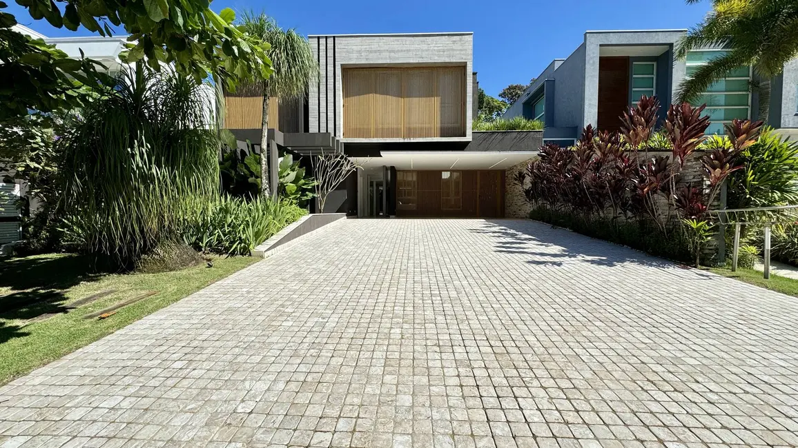 Foto 1 de Casa com 6 quartos à venda, 385m2 em Riviera de São Lourenço, Bertioga - SP