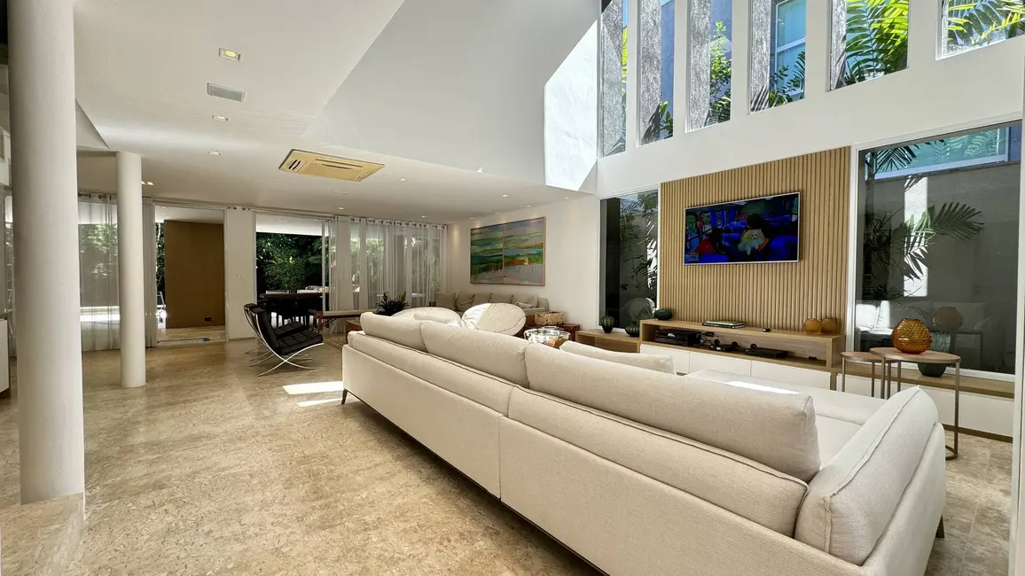 Foto 2 de Casa com 6 quartos à venda, 385m2 em Riviera de São Lourenço, Bertioga - SP