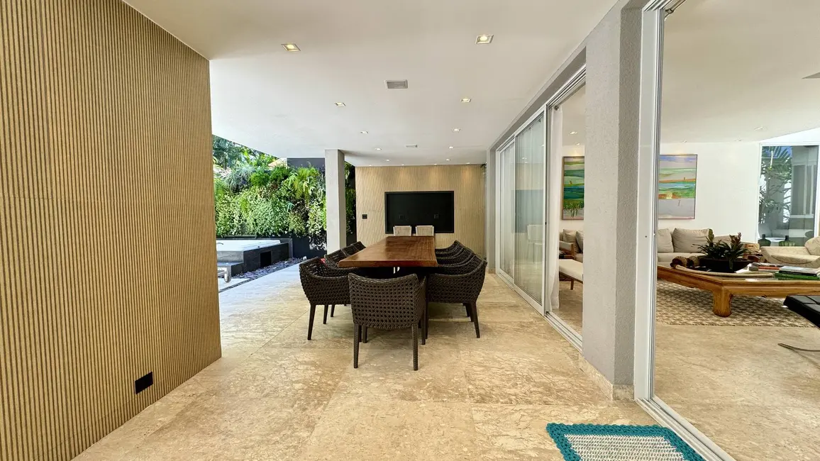 Foto 3 de Casa com 6 quartos à venda, 385m2 em Riviera de São Lourenço, Bertioga - SP