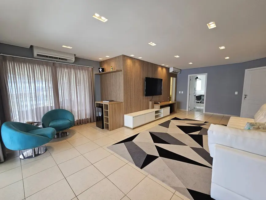 Foto 3 de Apartamento com 4 quartos à venda, 186m2 em Riviera de São Lourenço, Bertioga - SP