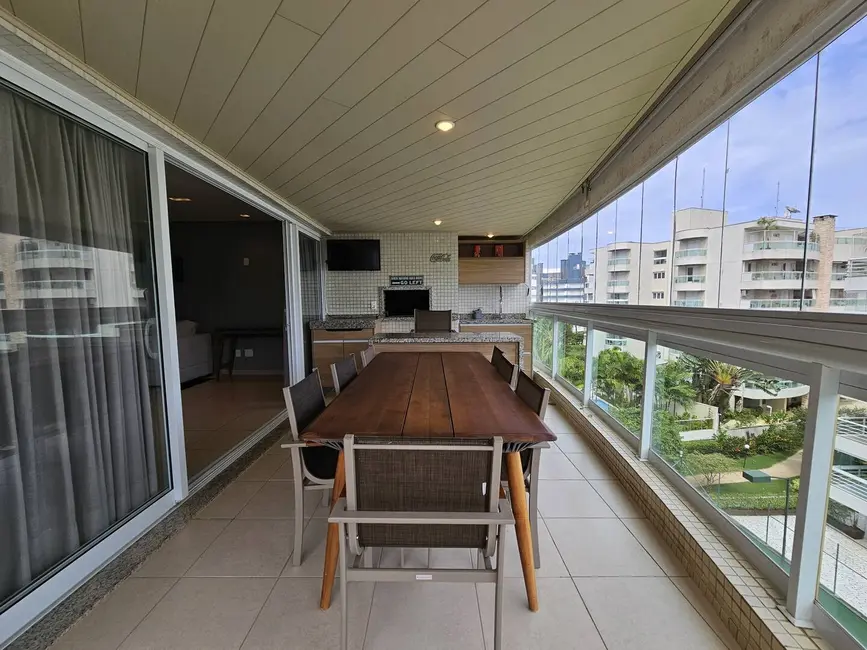 Foto 1 de Apartamento com 4 quartos à venda, 186m2 em Riviera de São Lourenço, Bertioga - SP
