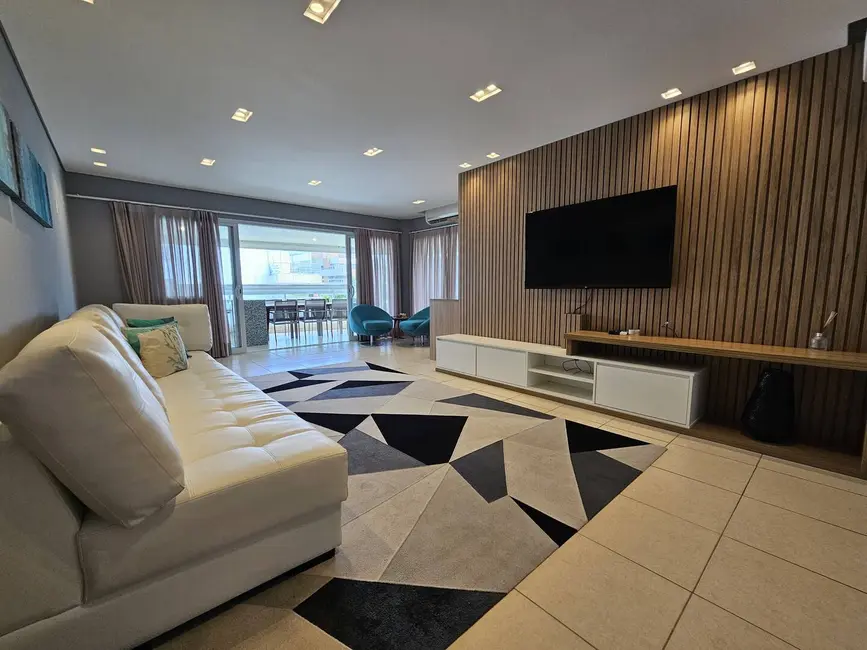 Foto 2 de Apartamento com 4 quartos à venda, 186m2 em Riviera de São Lourenço, Bertioga - SP