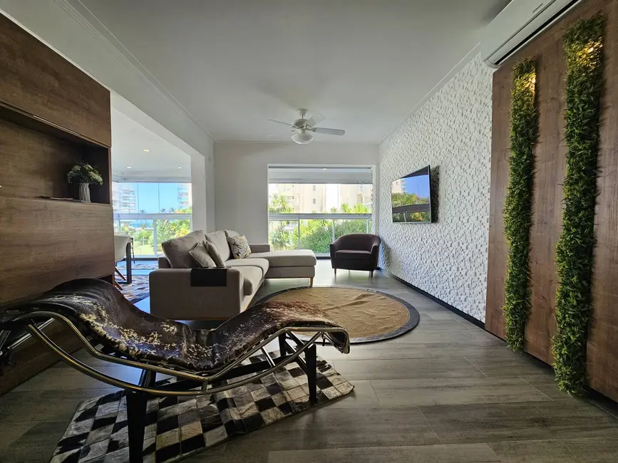 Foto 4 de Apartamento com 4 quartos à venda, 161m2 em Riviera de São Lourenço, Bertioga - SP