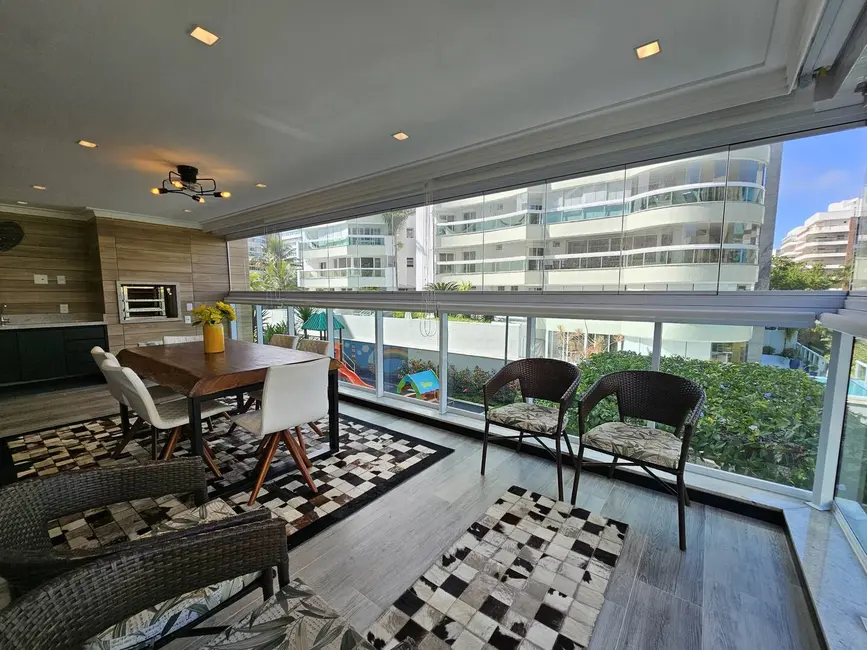 Foto 5 de Apartamento com 4 quartos à venda, 161m2 em Riviera de São Lourenço, Bertioga - SP