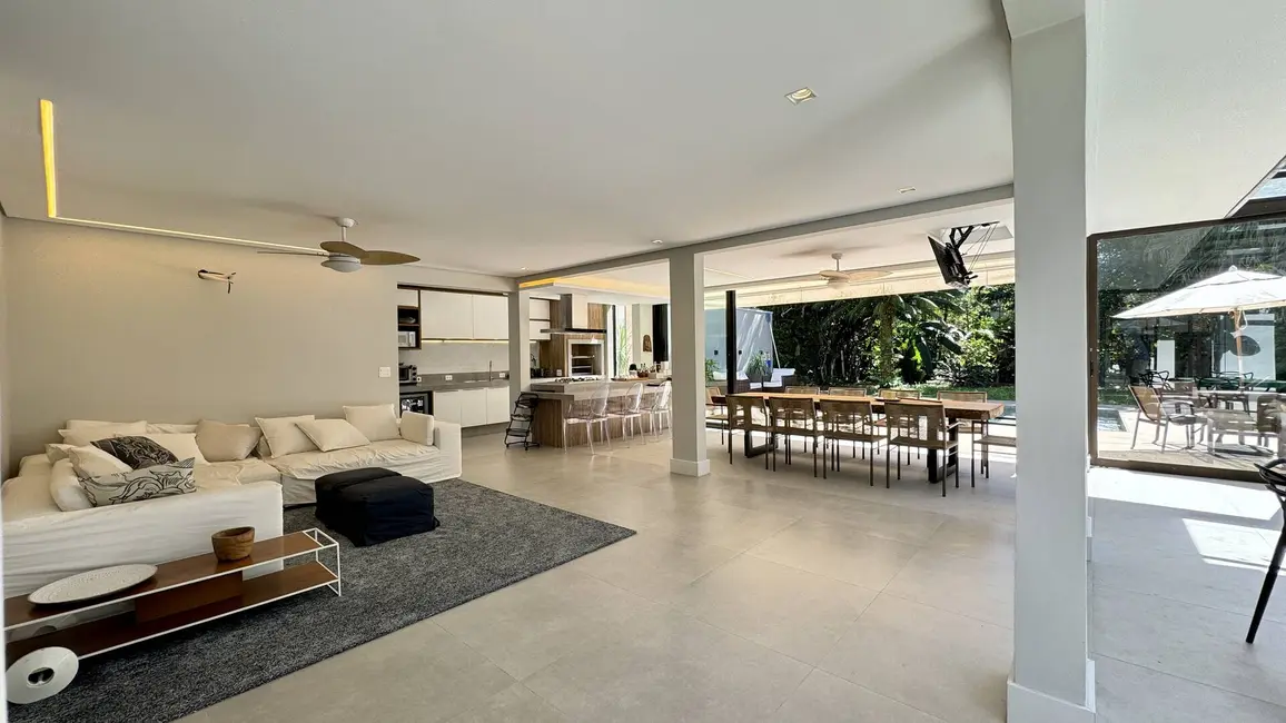 Foto 5 de Casa com 5 quartos à venda, 320m2 em Riviera de São Lourenço, Bertioga - SP