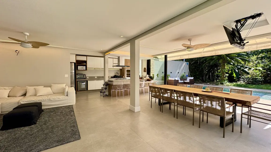 Foto 6 de Casa com 5 quartos à venda, 320m2 em Riviera de São Lourenço, Bertioga - SP