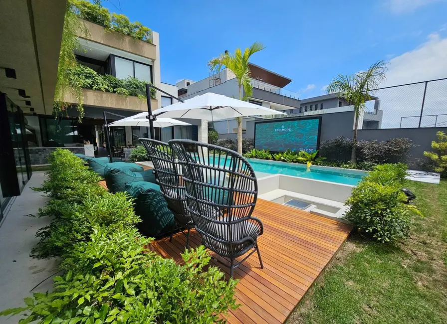 Foto 6 de Casa com 7 quartos à venda, 940m2 em Riviera de São Lourenço, Bertioga - SP