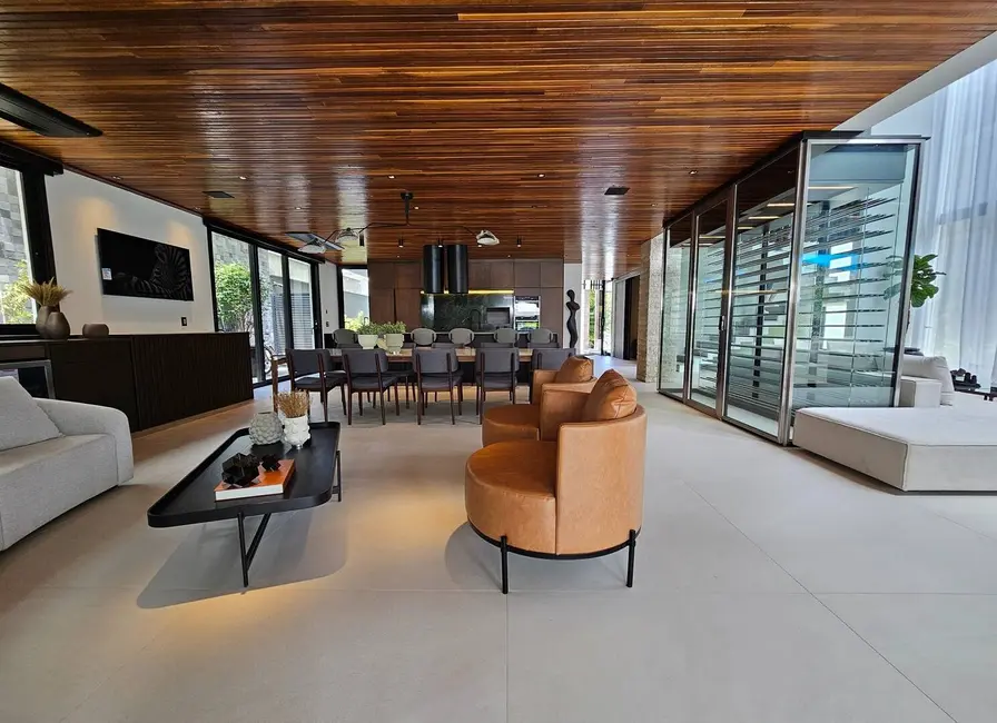 Foto 9 de Casa com 7 quartos à venda, 940m2 em Riviera de São Lourenço, Bertioga - SP