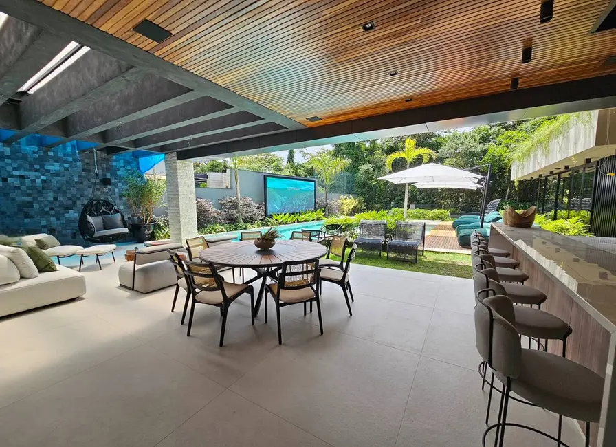 Foto 5 de Casa com 7 quartos à venda, 940m2 em Riviera de São Lourenço, Bertioga - SP