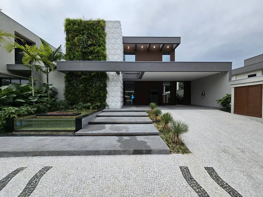 Foto 1 de Casa com 7 quartos à venda, 611m2 em Riviera de São Lourenço, Bertioga - SP