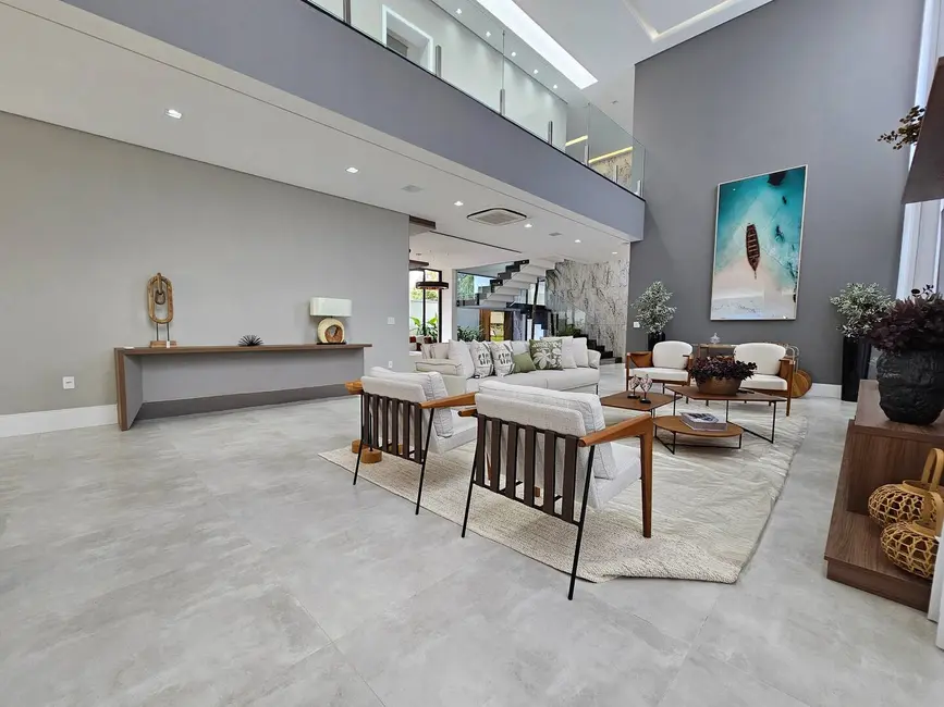 Foto 4 de Casa com 7 quartos à venda, 611m2 em Riviera de São Lourenço, Bertioga - SP