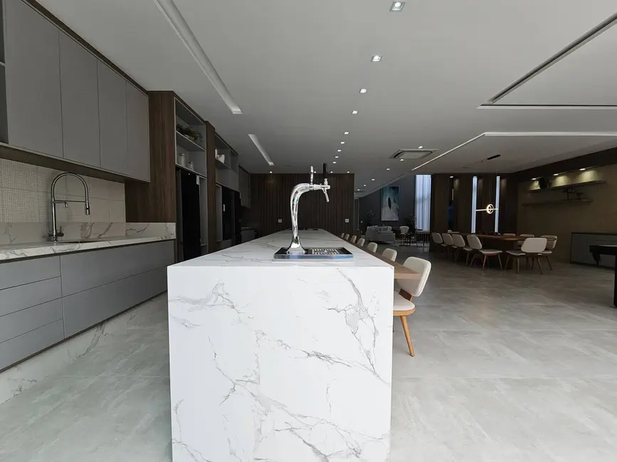 Foto 6 de Casa com 7 quartos à venda, 611m2 em Riviera de São Lourenço, Bertioga - SP