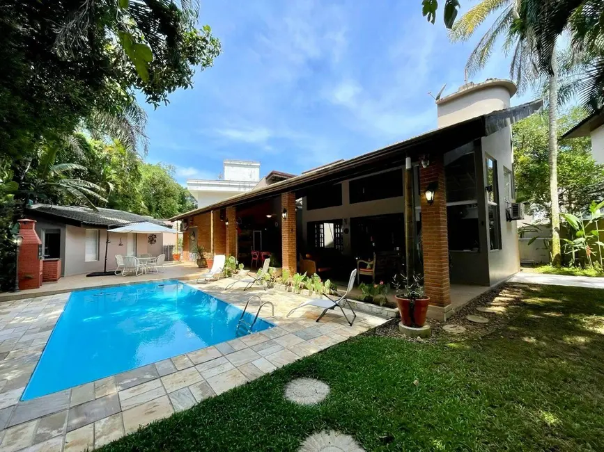 Foto 1 de Casa com 3 quartos à venda, 279m2 em Riviera de São Lourenço, Bertioga - SP