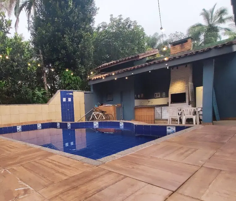 Foto 1 de Casa com 3 quartos à venda, 120m2 em Riviera de São Lourenço, Bertioga - SP