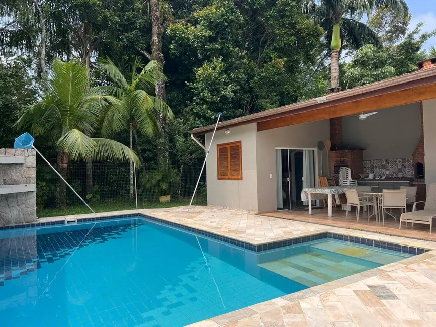 Foto 1 de Casa com 4 quartos à venda, 202m2 em Riviera de São Lourenço, Bertioga - SP