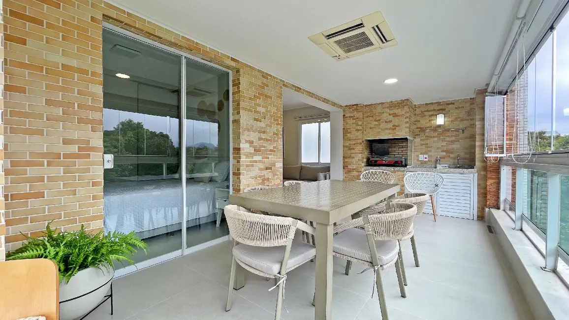 Apartamento com 3 quartos à venda, 114m2 em Riviera de São Lourenço, Bertioga - SP - imagem 8 Foto 8 de Apartamento com 3 quartos à venda, 114m2 em Riviera de São Lourenço, Bertioga - SP