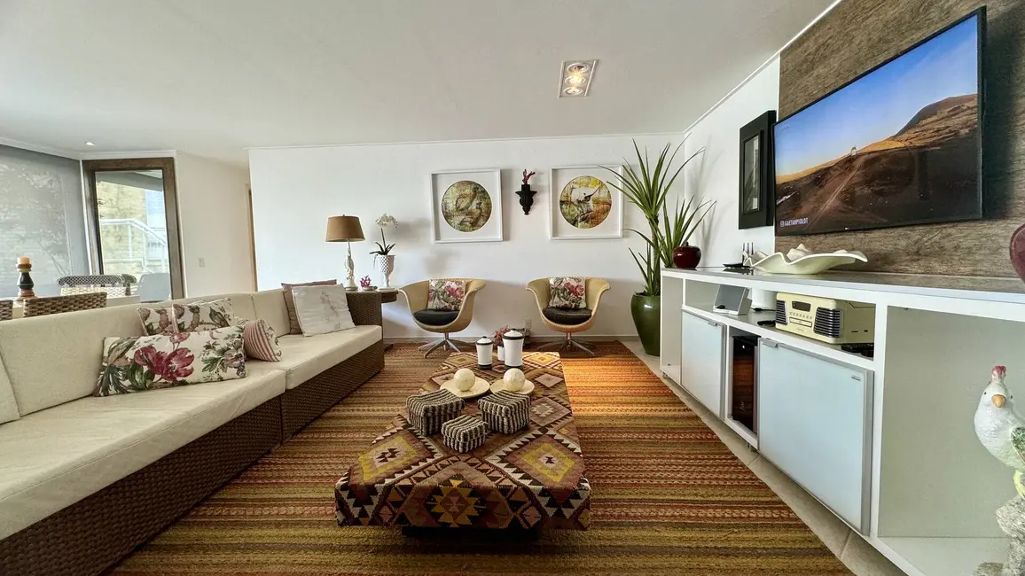 Foto 6 de Cobertura com 3 quartos à venda, 208m2 em Riviera de São Lourenço, Bertioga - SP