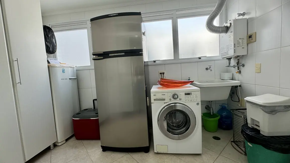 Foto 9 de Cobertura com 3 quartos à venda, 208m2 em Riviera de São Lourenço, Bertioga - SP