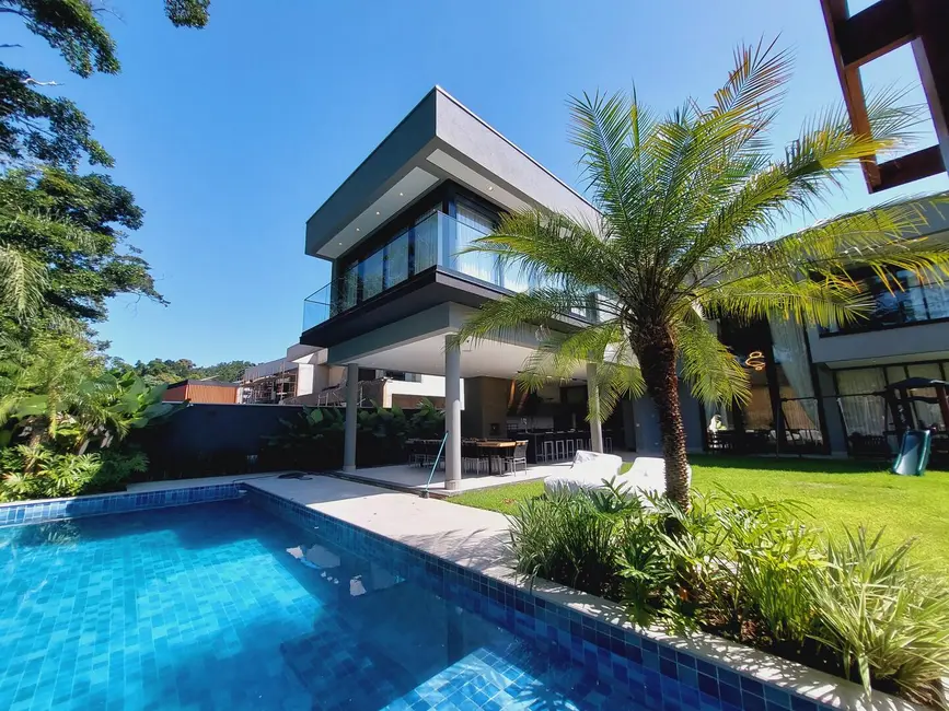 Foto 1 de Casa com 7 quartos à venda, 622m2 em Riviera de São Lourenço, Bertioga - SP