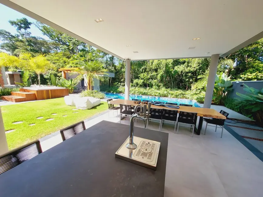 Foto 9 de Casa com 7 quartos à venda, 622m2 em Riviera de São Lourenço, Bertioga - SP