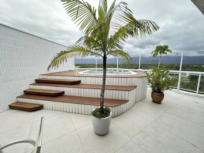 Foto 4 de Cobertura com 4 quartos à venda, 185m2 em Riviera de São Lourenço, Bertioga - SP