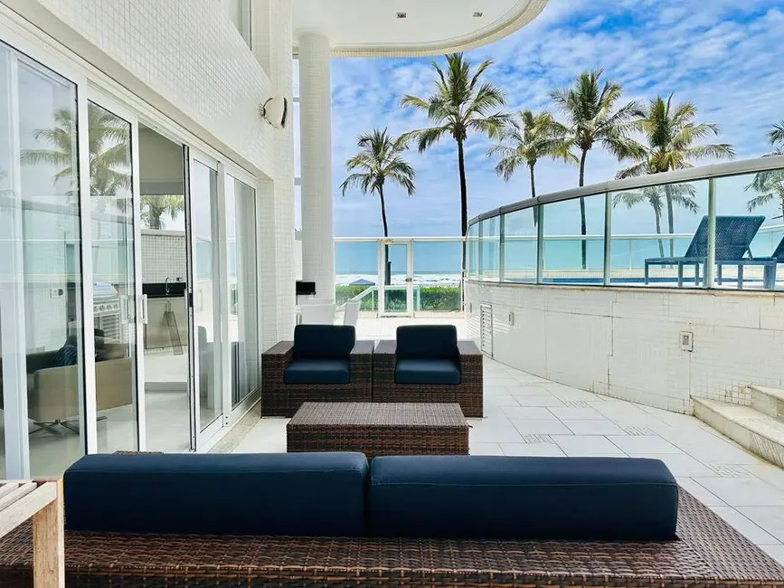 Foto 6 de Apartamento com 6 quartos à venda, 658m2 em Riviera de São Lourenço, Bertioga - SP