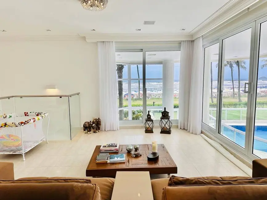 Foto 3 de Apartamento com 6 quartos à venda, 658m2 em Riviera de São Lourenço, Bertioga - SP