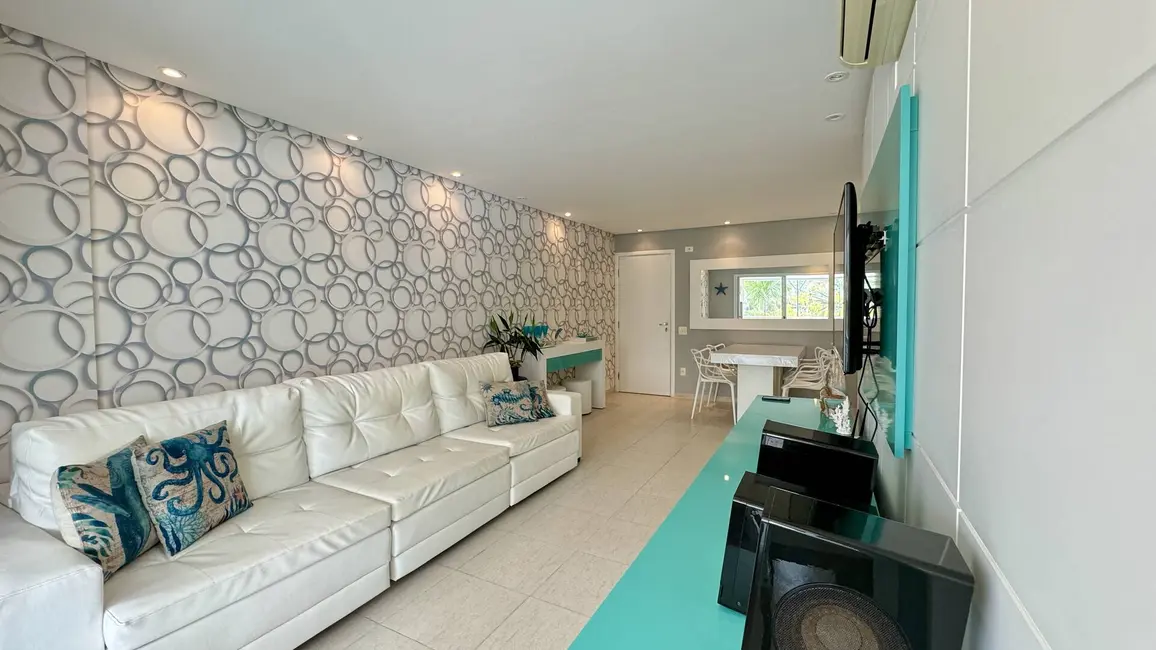 Foto 9 de Apartamento com 3 quartos à venda, 108m2 em Riviera de São Lourenço, Bertioga - SP