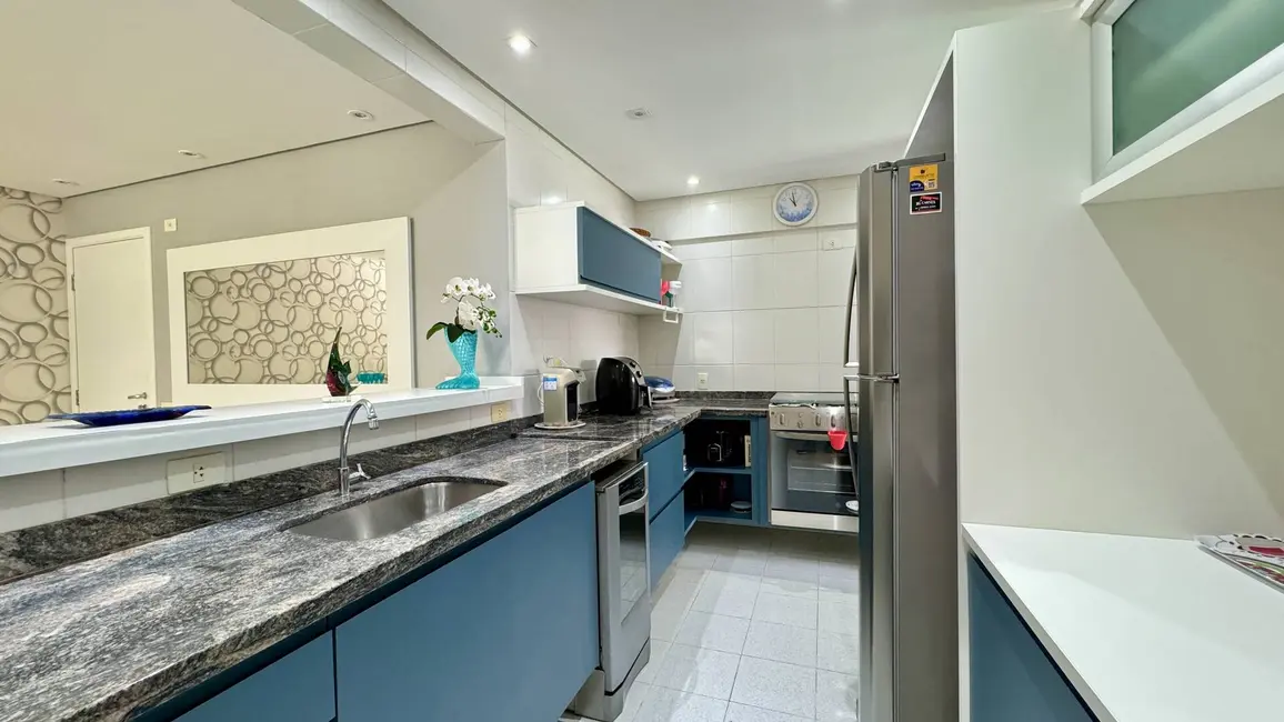 Foto 5 de Apartamento com 3 quartos à venda, 108m2 em Riviera de São Lourenço, Bertioga - SP