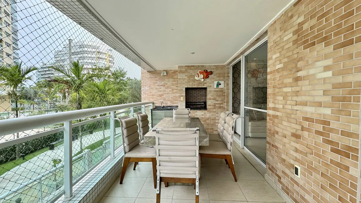 Foto 3 de Apartamento com 3 quartos à venda, 108m2 em Riviera de São Lourenço, Bertioga - SP