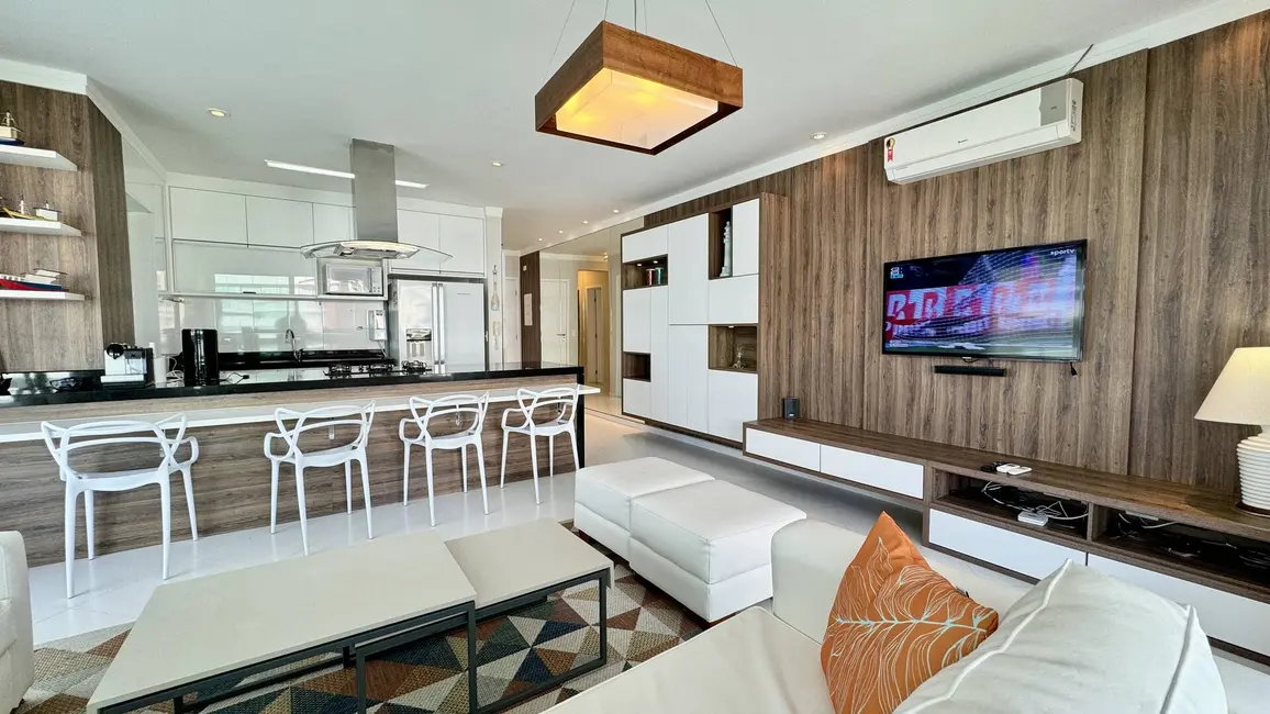 Foto 2 de Apartamento com 3 quartos à venda, 152m2 em Riviera de São Lourenço, Bertioga - SP