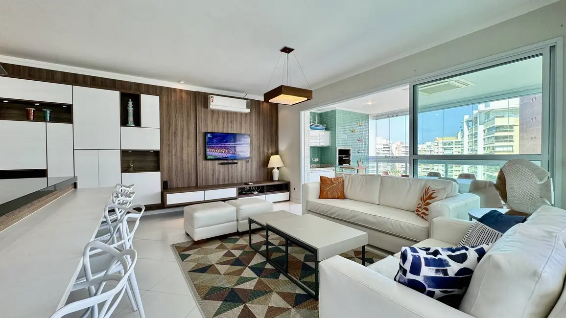 Foto 1 de Apartamento com 3 quartos à venda, 152m2 em Riviera de São Lourenço, Bertioga - SP