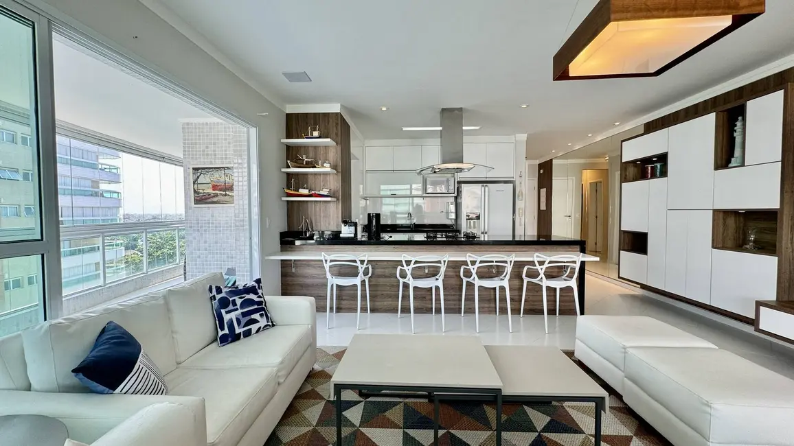 Foto 6 de Apartamento com 3 quartos à venda, 152m2 em Riviera de São Lourenço, Bertioga - SP