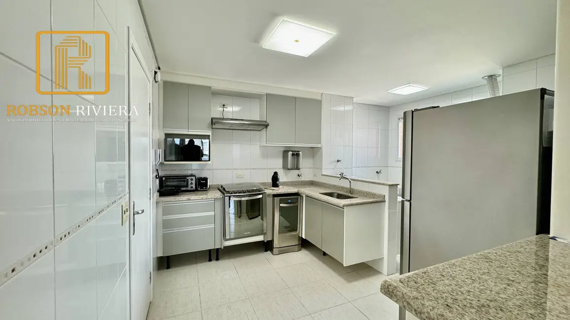 Foto 8 de Apartamento com 4 quartos à venda, 140m2 em Riviera de São Lourenço, Bertioga - SP