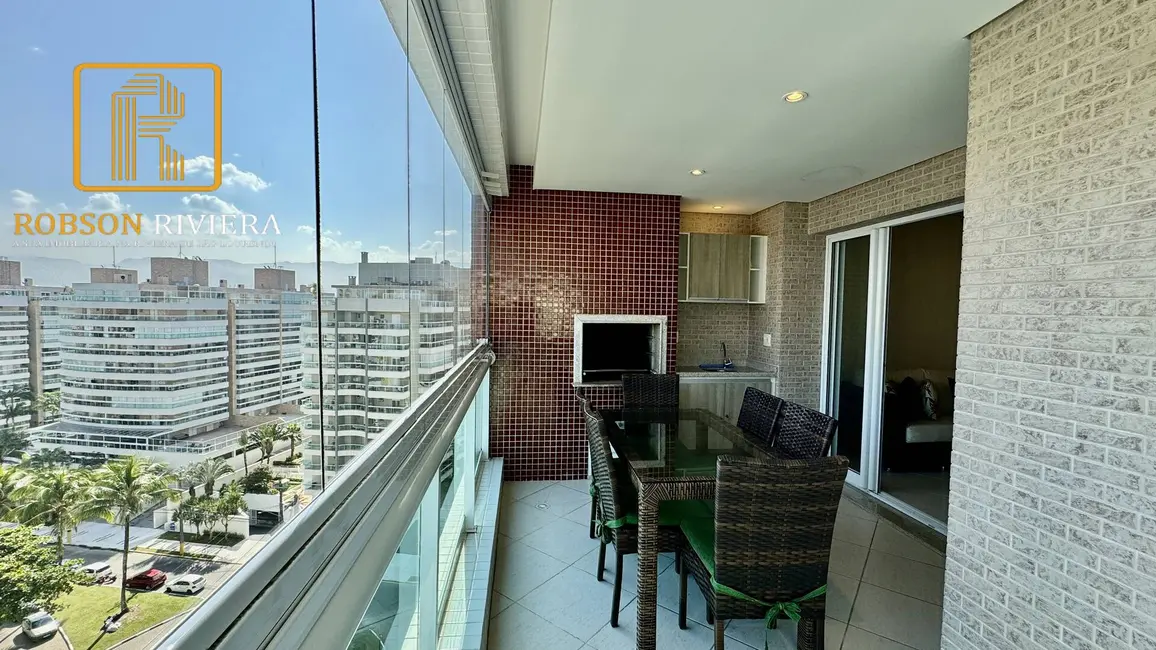 Foto 2 de Apartamento com 4 quartos à venda, 140m2 em Riviera de São Lourenço, Bertioga - SP