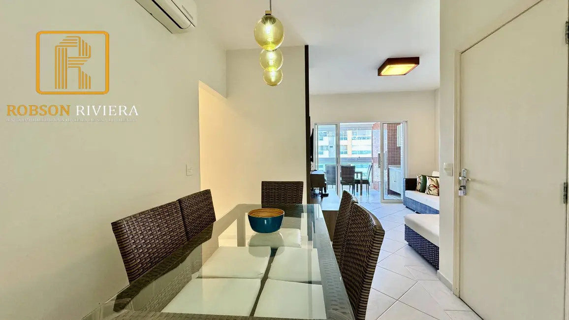 Foto 4 de Apartamento com 4 quartos à venda, 140m2 em Riviera de São Lourenço, Bertioga - SP
