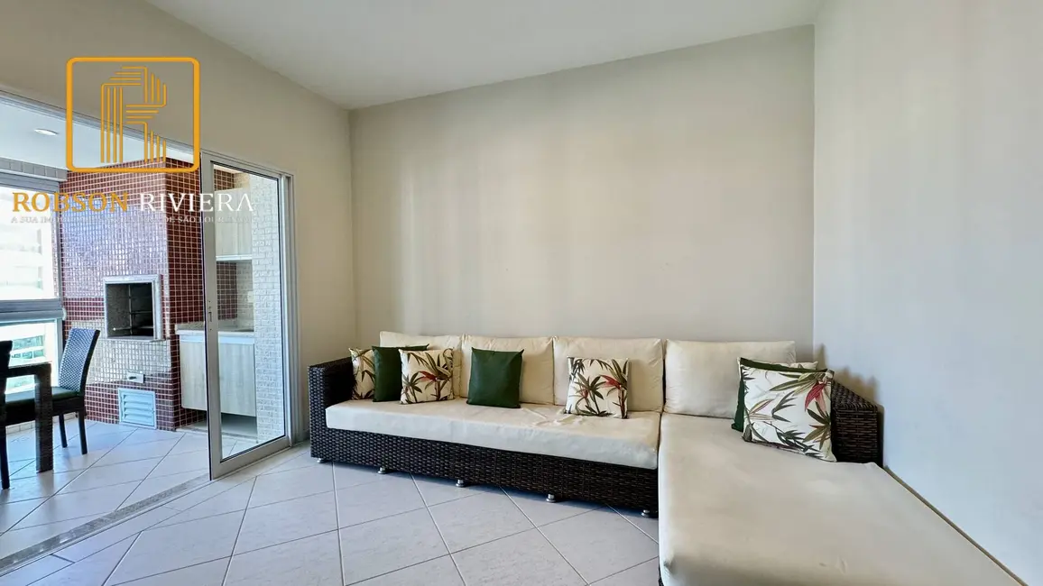 Foto 6 de Apartamento com 4 quartos à venda, 140m2 em Riviera de São Lourenço, Bertioga - SP
