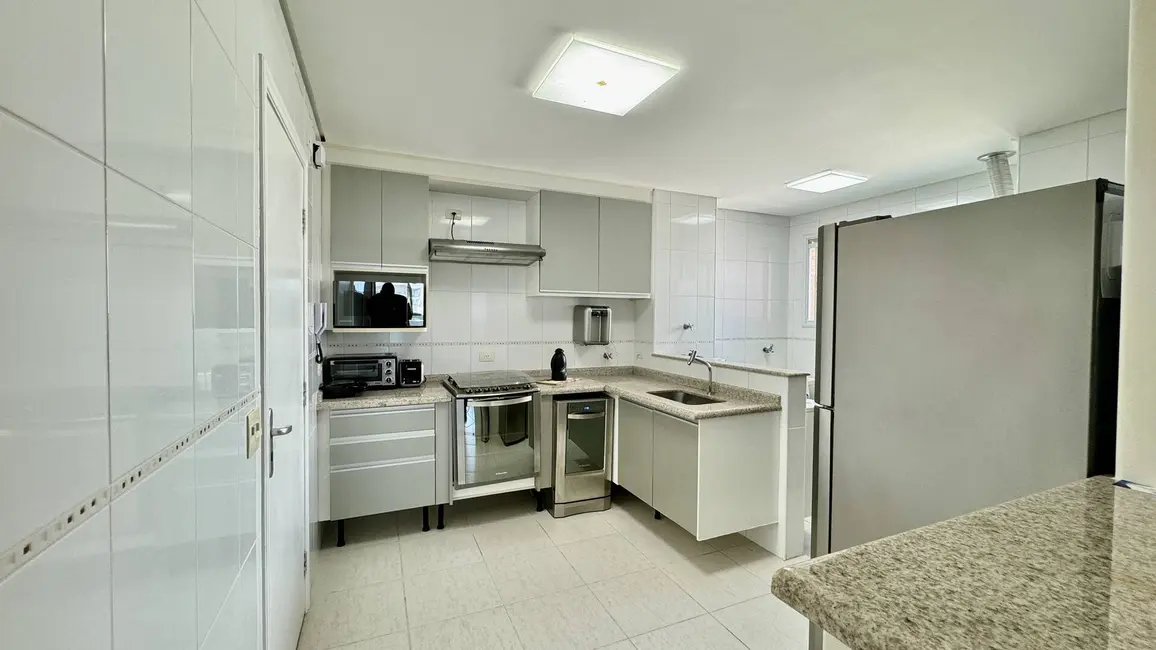 Foto 8 de Apartamento com 4 quartos à venda, 140m2 em Riviera de São Lourenço, Bertioga - SP