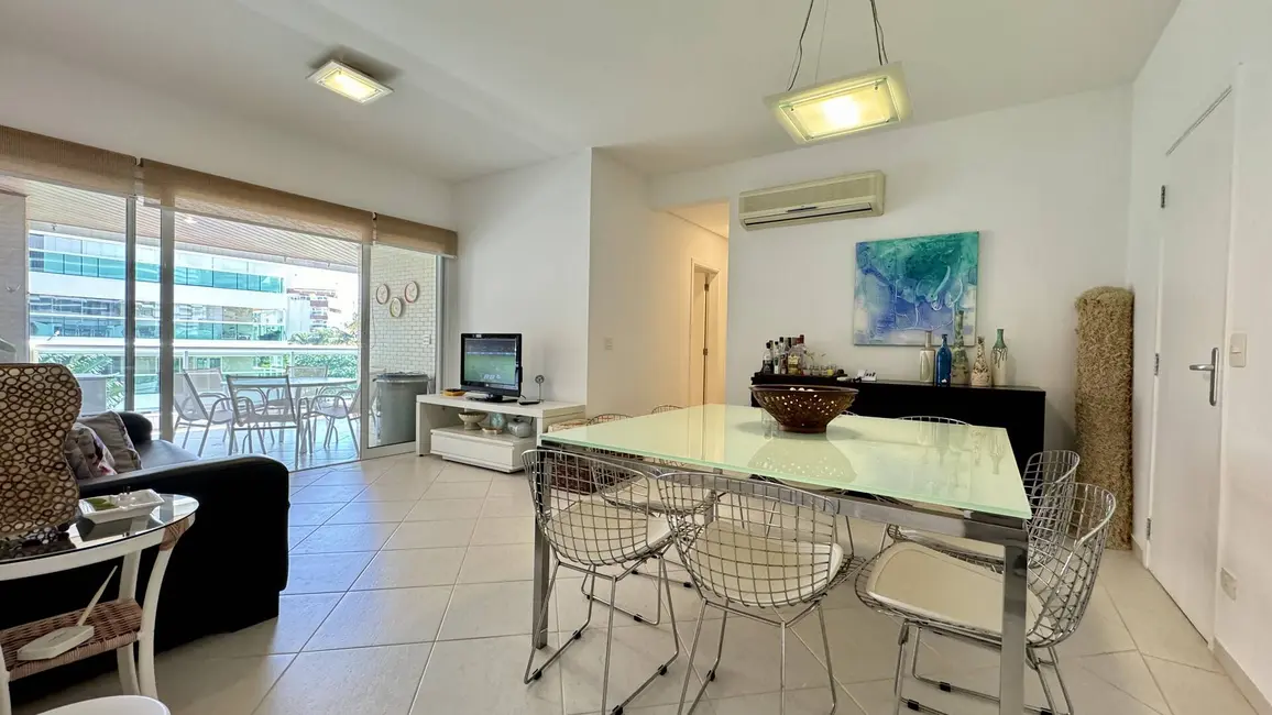 Foto 2 de Apartamento com 4 quartos à venda, 137m2 em Riviera de São Lourenço, Bertioga - SP