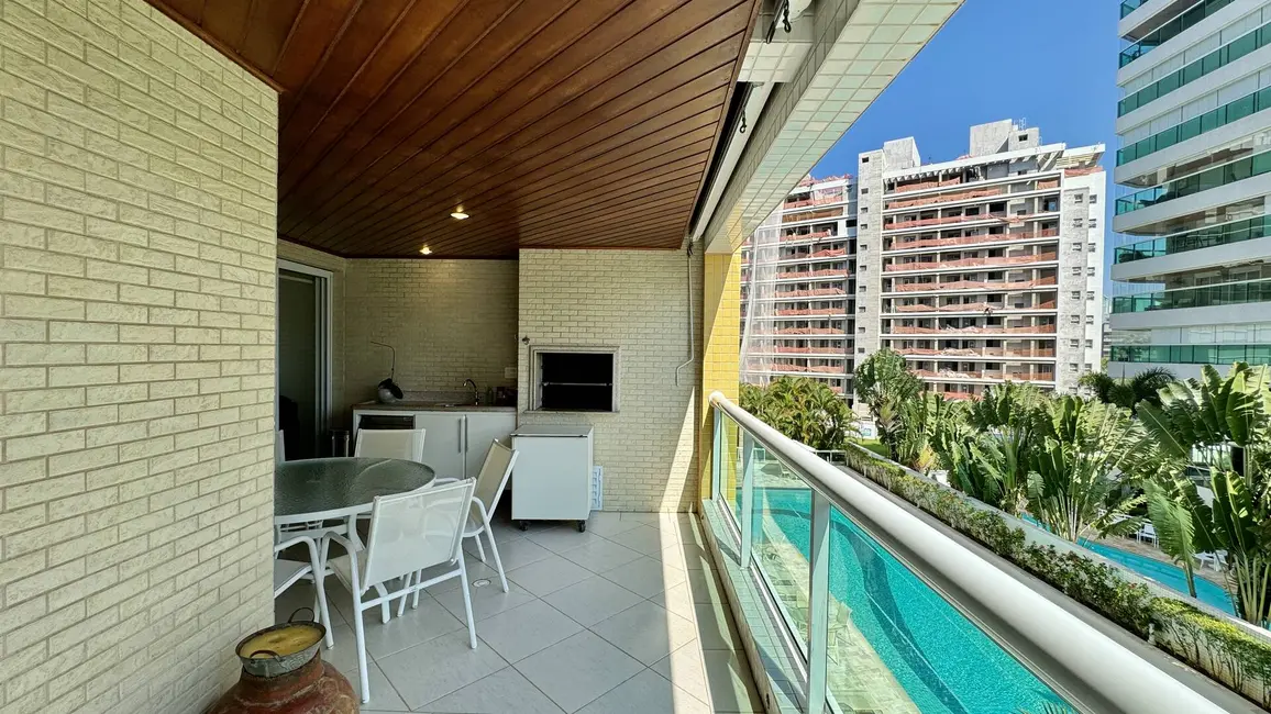 Foto 1 de Apartamento com 4 quartos à venda, 137m2 em Riviera de São Lourenço, Bertioga - SP